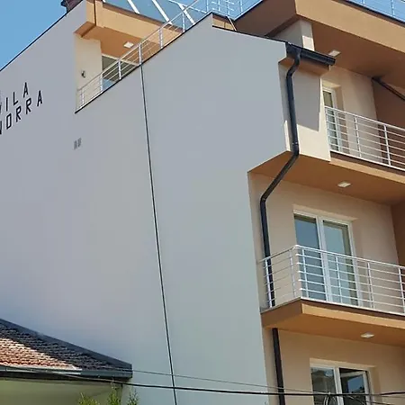 Apartment Andrra *